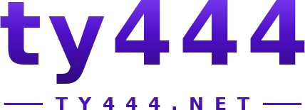 ty444 logo